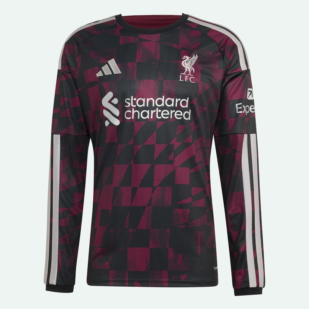 Liverpool FC 26/27 Third Long Sleeve Jersey