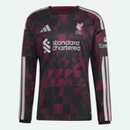 Liverpool FC 26/27 Third Long Sleeve Jersey