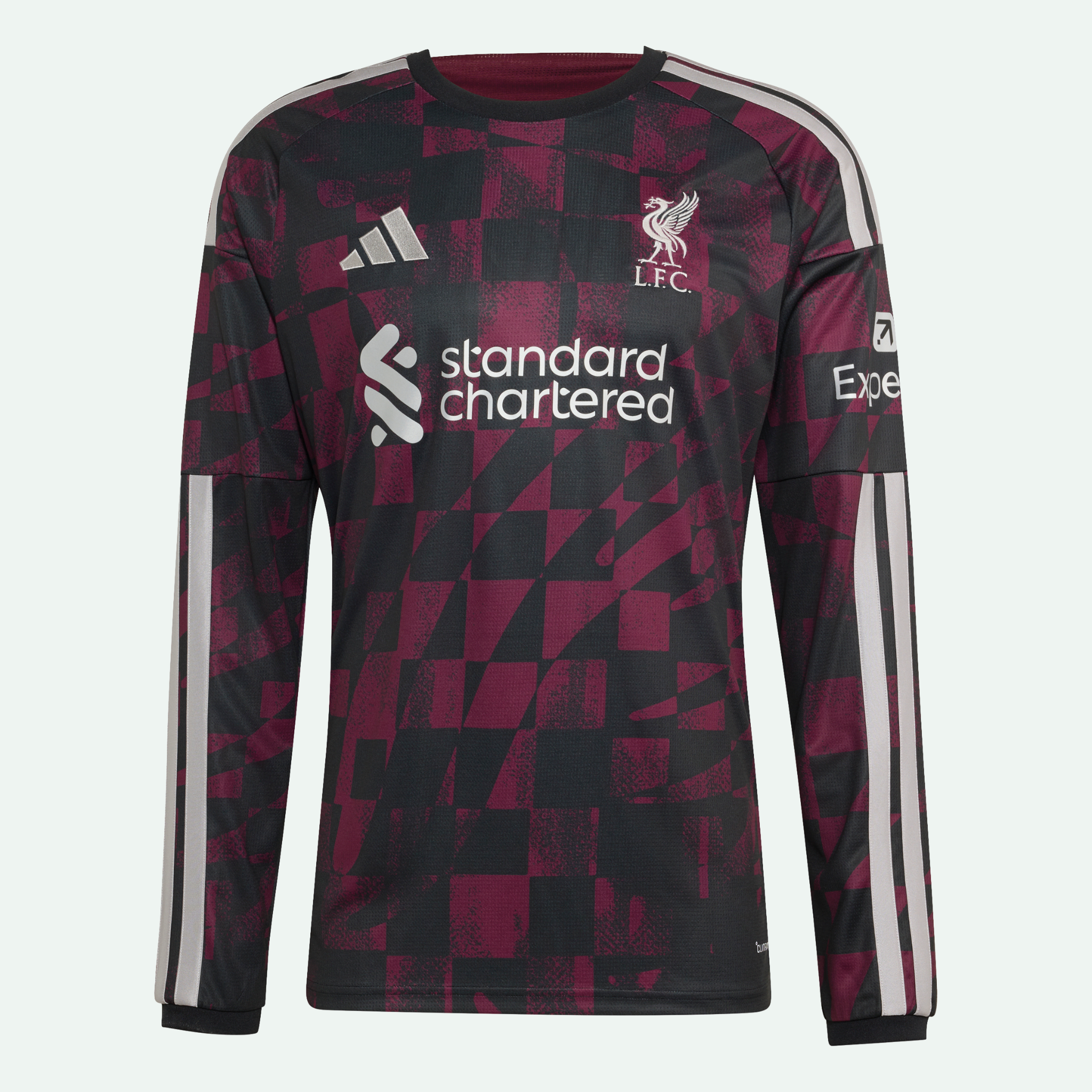 Liverpool FC 26/27 Third Long Sleeve Jersey