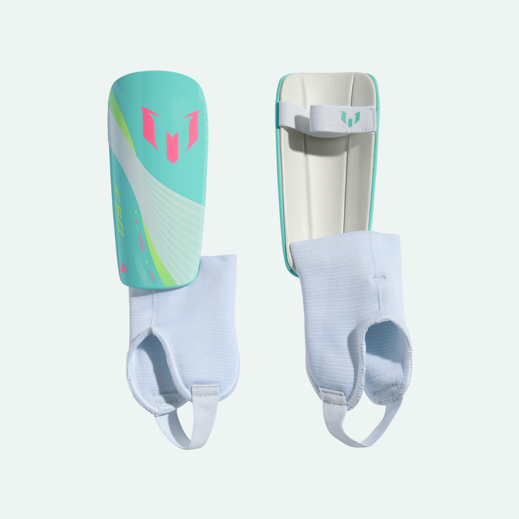 Messi Match Shin Guards (Kids)