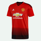Manchester United 18/19 Home Jersey