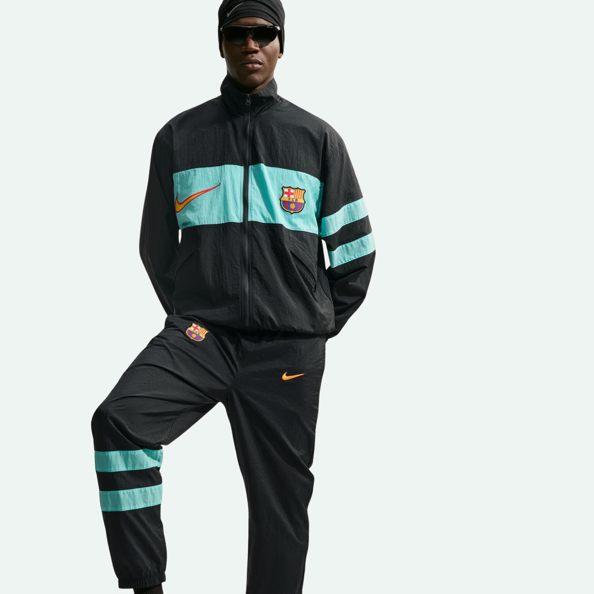 FC Barcelona Third i96 Track Jacket