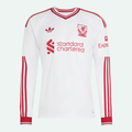 Liverpool FC 26/27 Away Long Sleeve Jersey