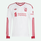 Liverpool FC 26/27 Away Long Sleeve Jersey
