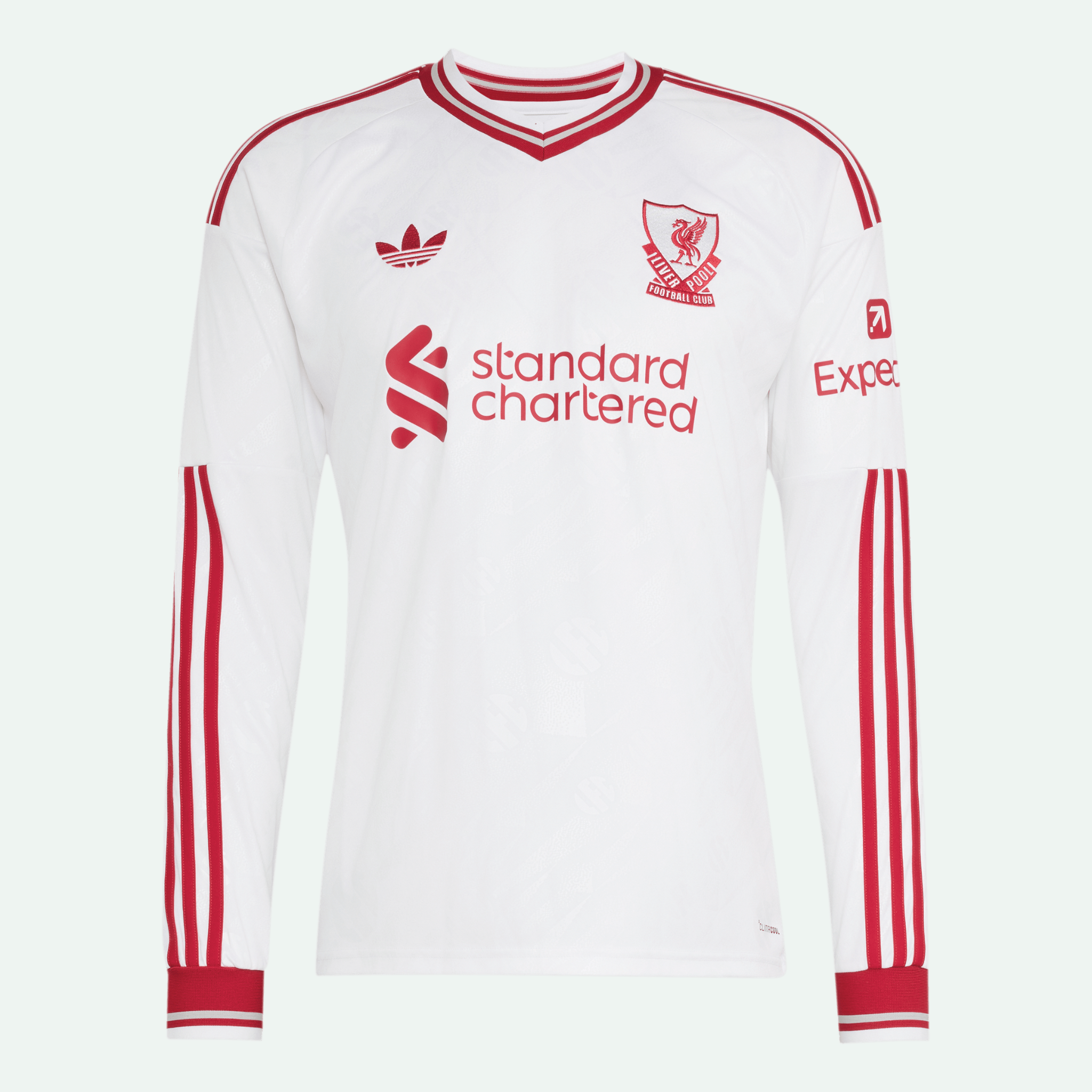 Liverpool FC 26/27 Away Long Sleeve Jersey