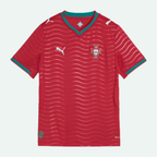 Portugal 26 Home Kids Jersey