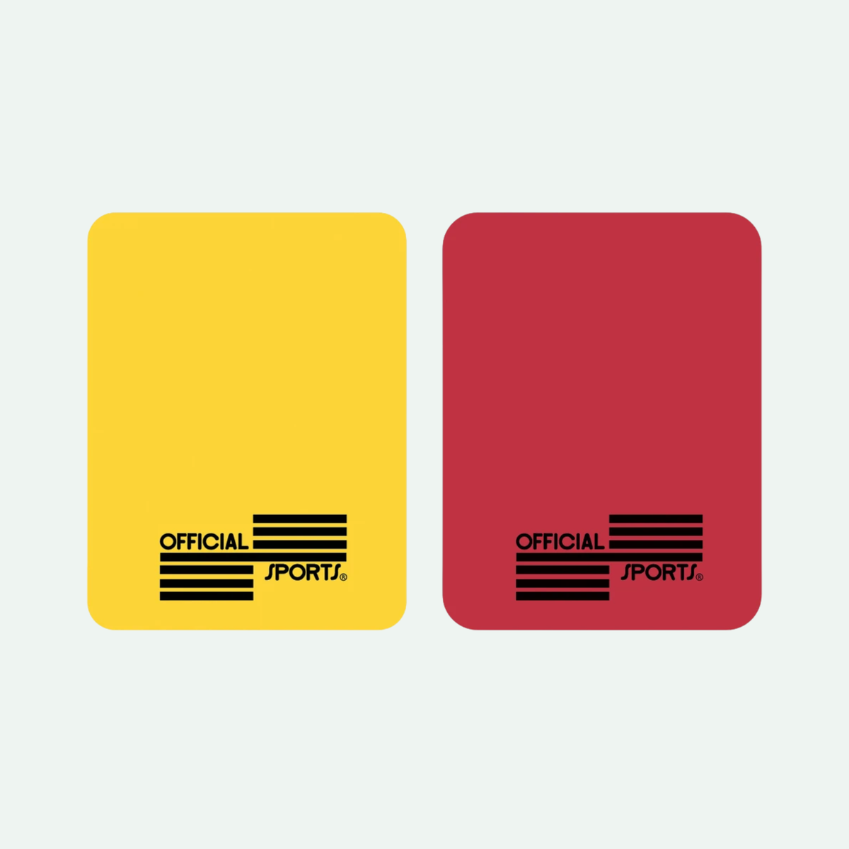 Data Wallet (w/ Red and Yellow Cards)