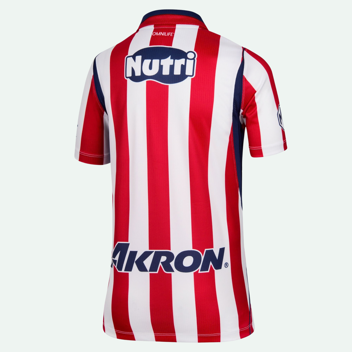 C.D. Guadalajara 26/27 Stadium Home Kids Jersey