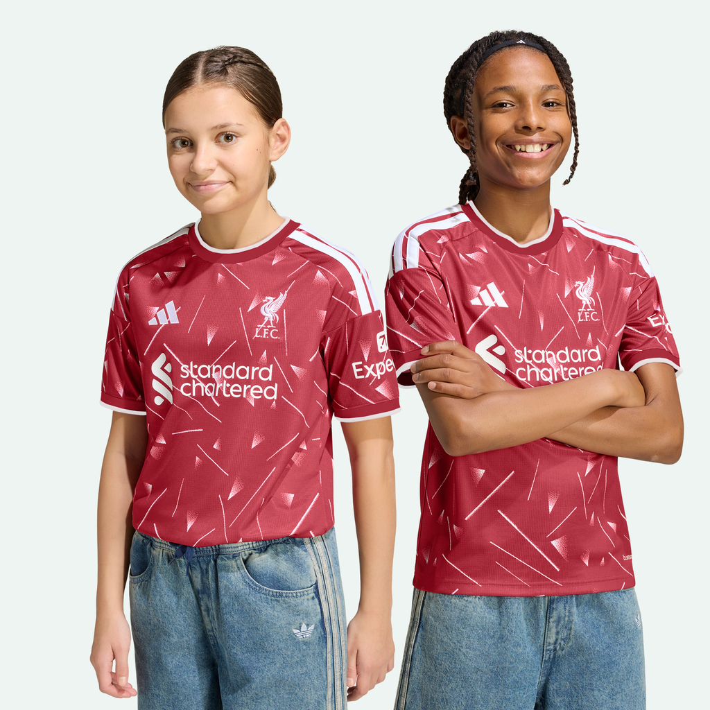 Liverpool FC 26/27 Home Kids Jersey