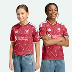 Liverpool FC 26/27 Home Kids Jersey