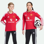 Manchester United 26/27 Home Long Sleeve Kids Jersey