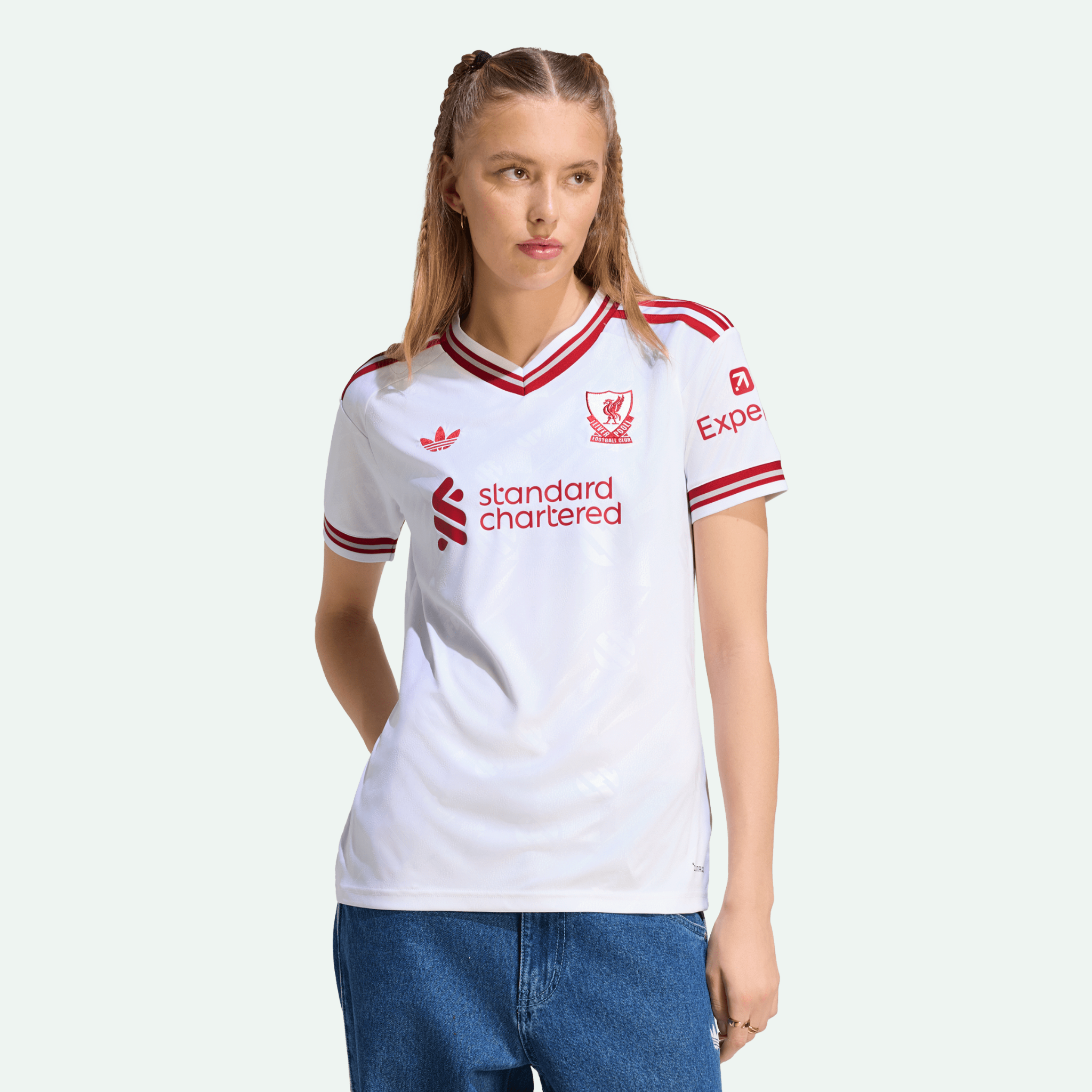 Liverpool FC 26/27 Away Women's Jersey