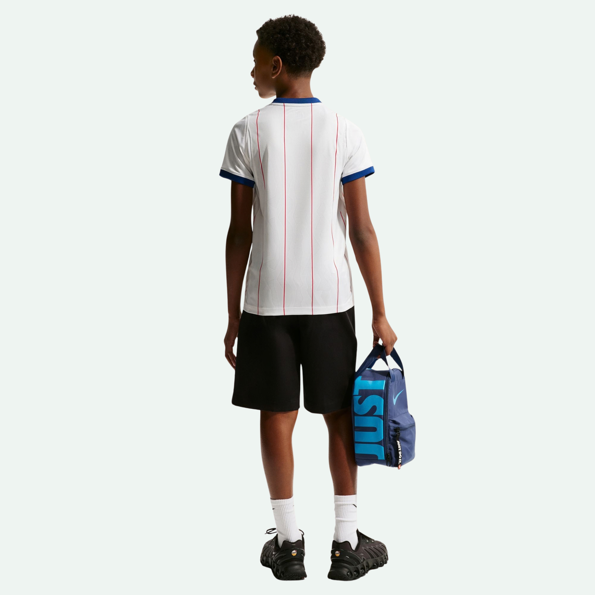 Chelsea FC 26/27 Stadium Third Kids Jersey