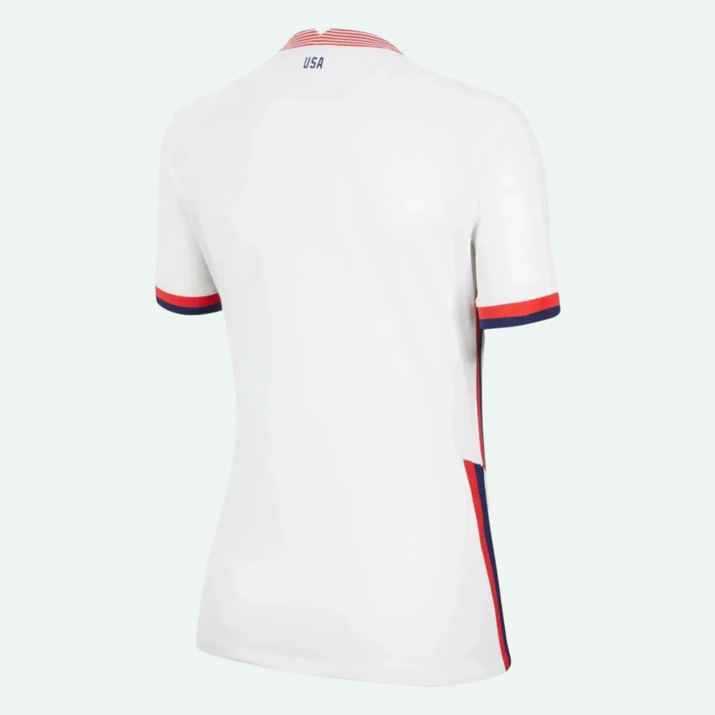 USA WMNT 20 Home Women's Jersey
