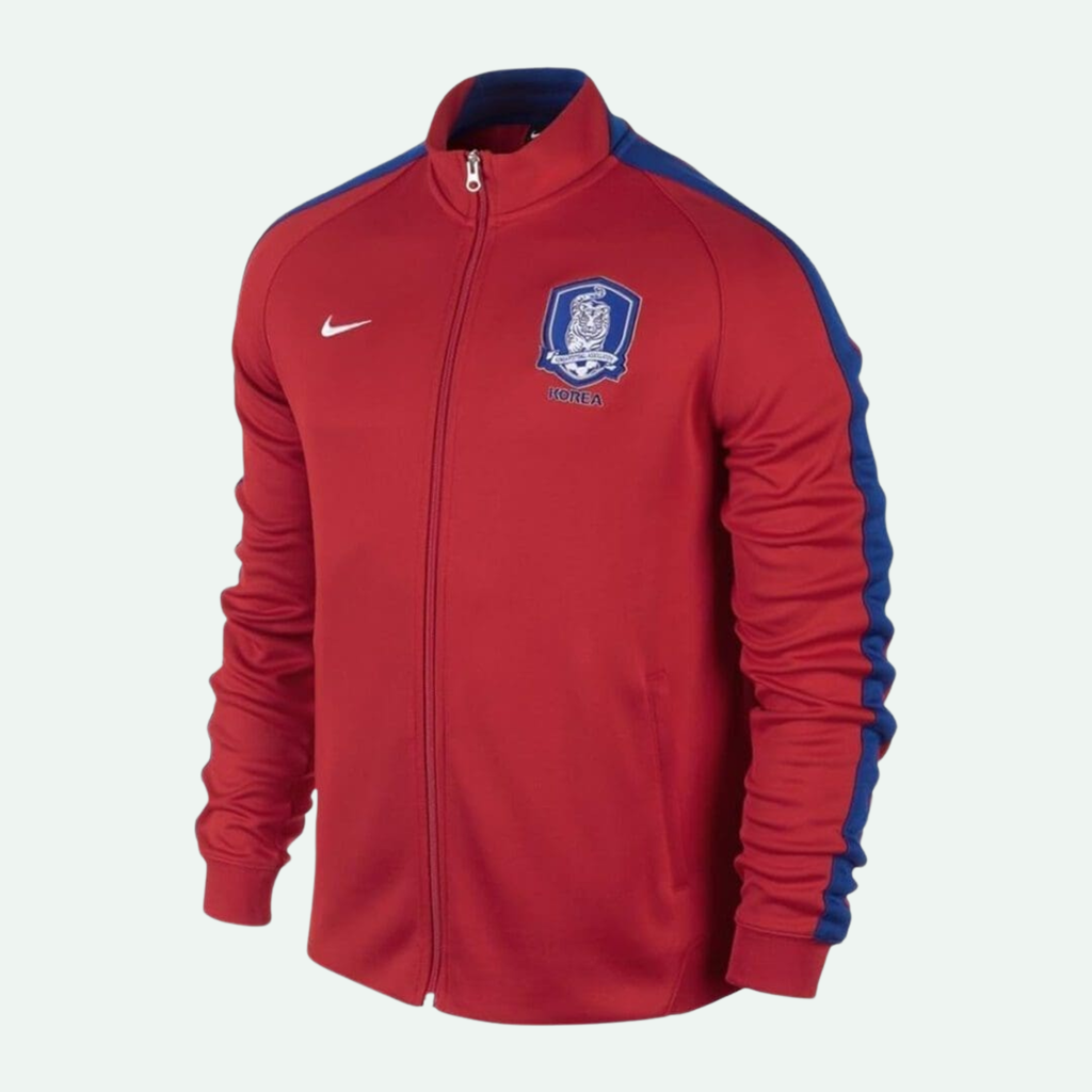 South Korea N98 Track Jacket