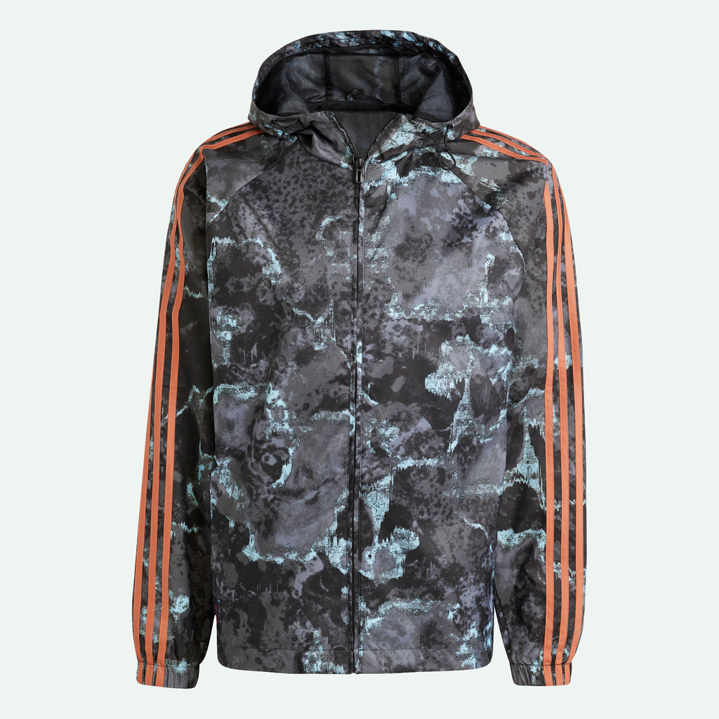 FC Bayern Seasonal Windbreaker
