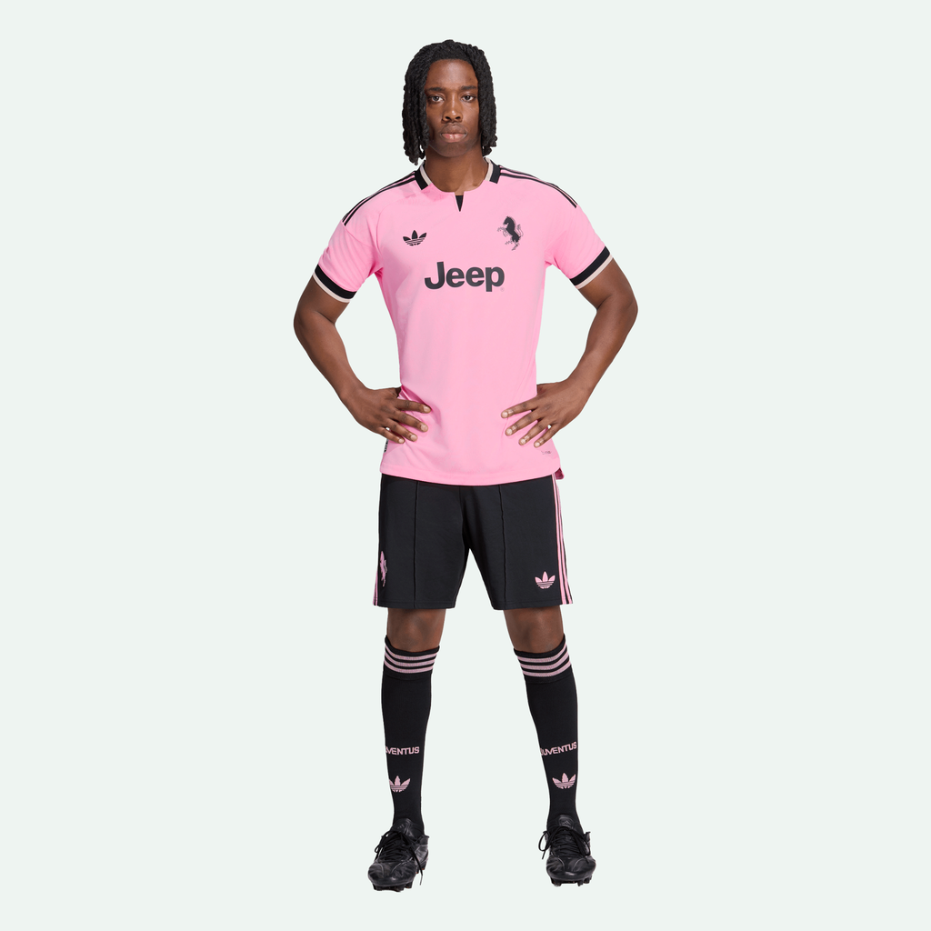 Juventus 26/27 Away Authentic Jersey