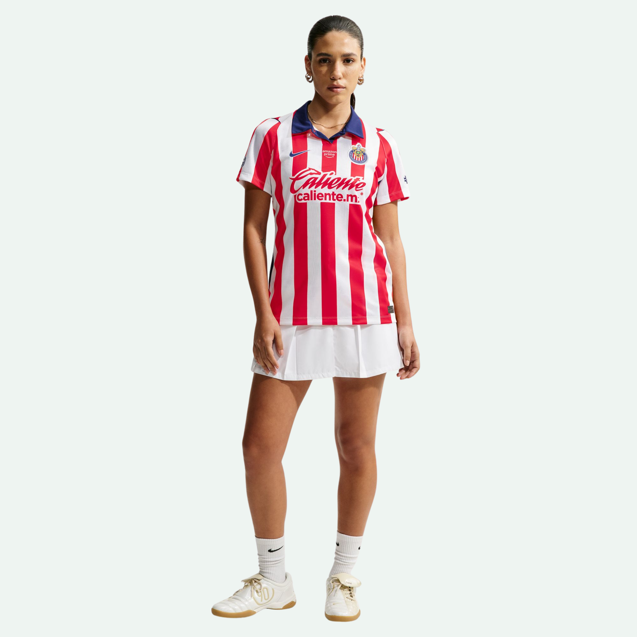 C.D. Guadalajara 26/27 Stadium Home Women’s Jersey