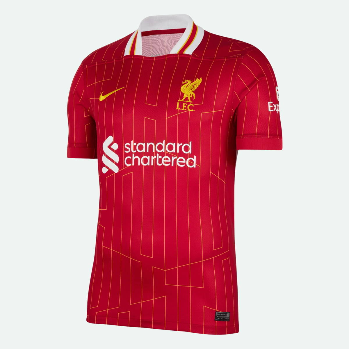 Liverpool FC 24/25 Stadium Home Jersey