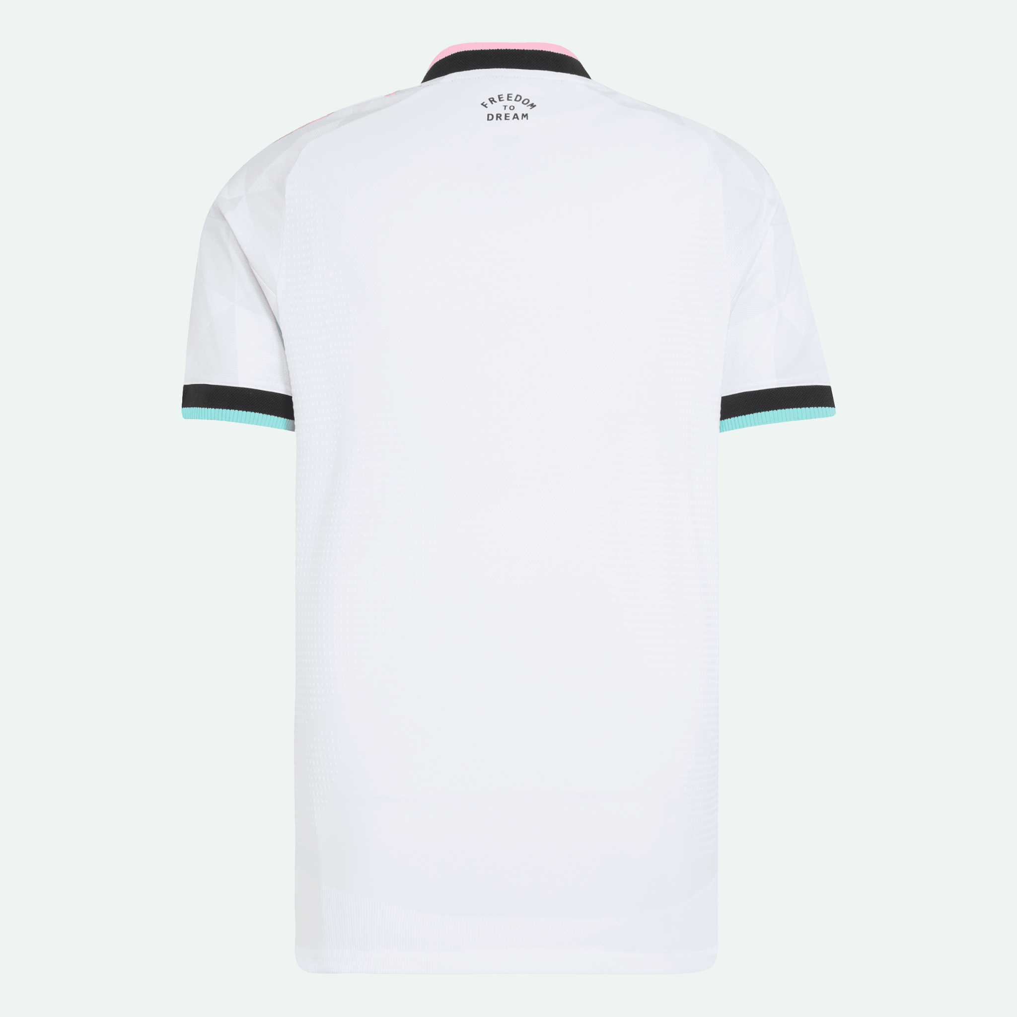 Inter Miami 26 Third Authentic Jersey