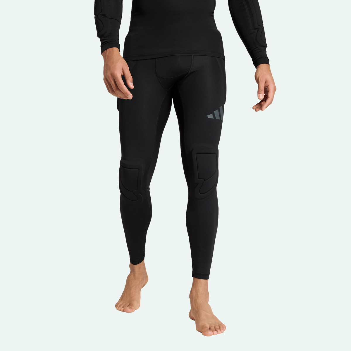 Padded Goalkeeper Base-layer Long Tight