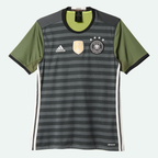 Germany 16 Away Jersey