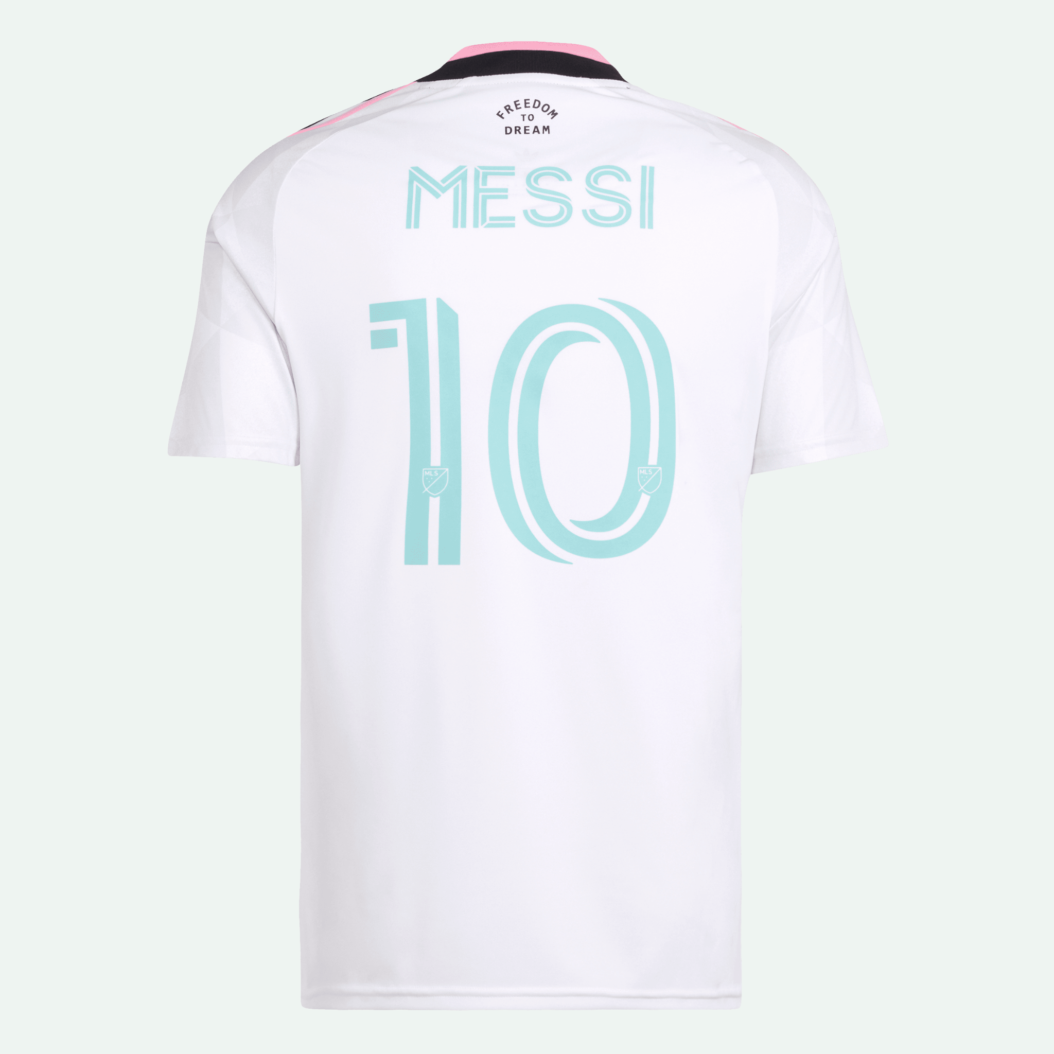 Inter Miami 26 Third Messi Jersey