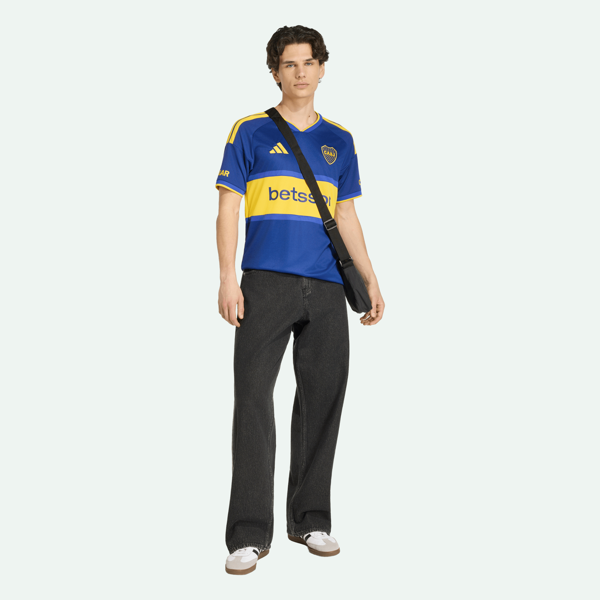 Boca Juniors 26/27 Home Jersey