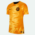 Netherlands 22 Stadium Home Jersey