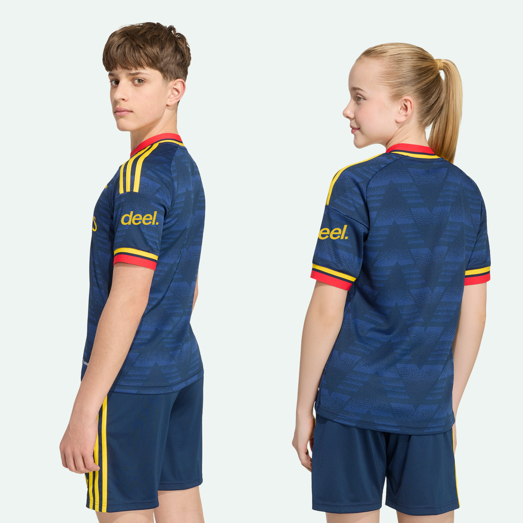 Arsenal FC 26/27 Away Kids Jersey
