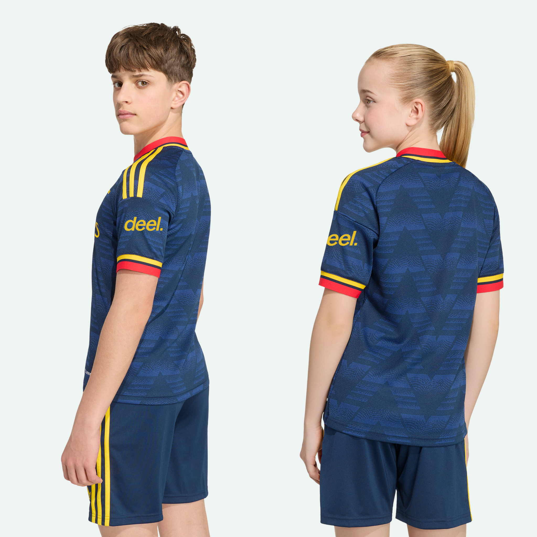 Arsenal FC 26/27 Away Kids Jersey