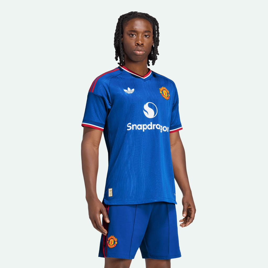 Manchester United 26/27 Away Authentic Jersey
