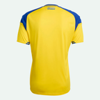 Sweden 26 Home Jersey