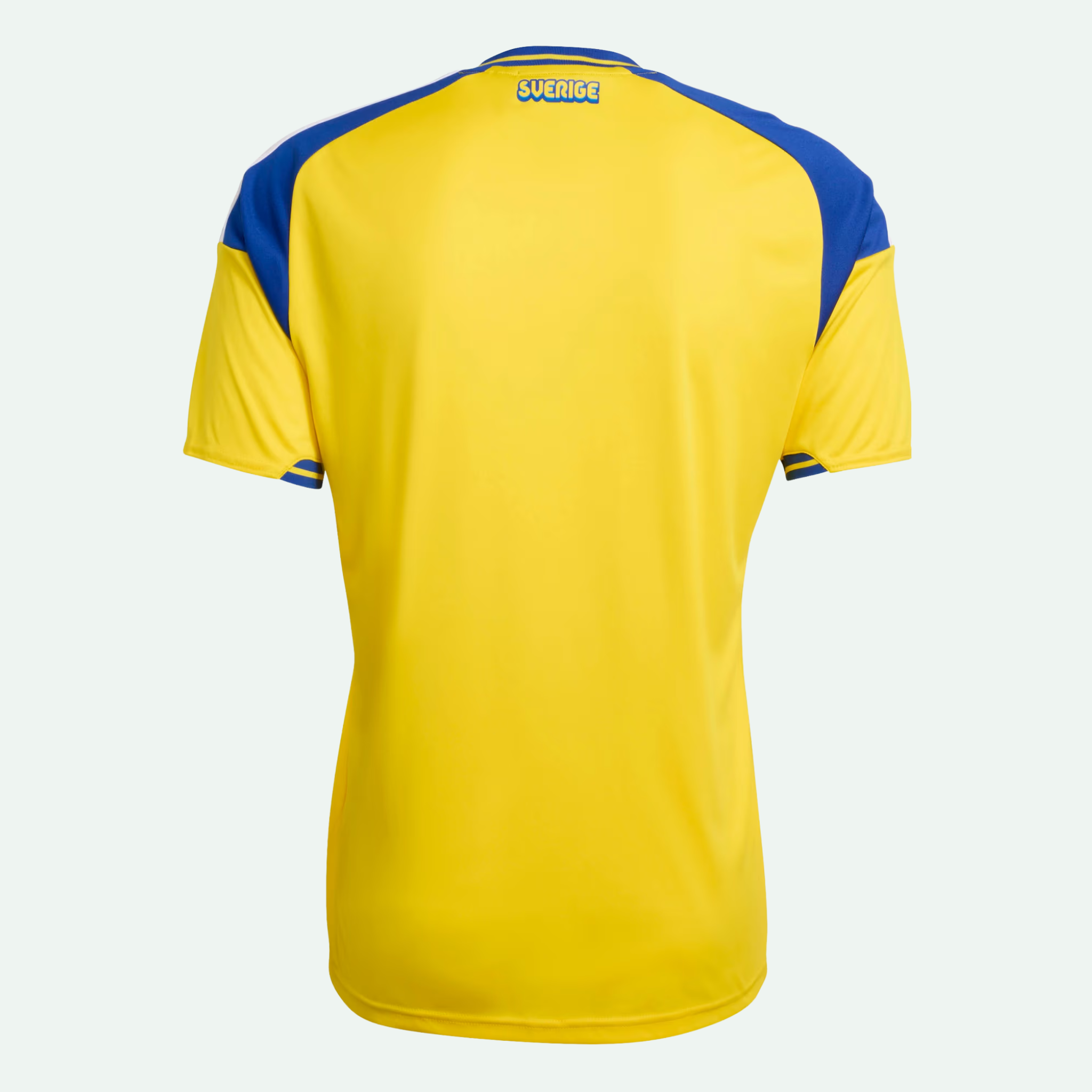 Sweden 26 Home Jersey