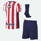 C.D. Guadalajara 26/27 Stadium Home Baby Kit
