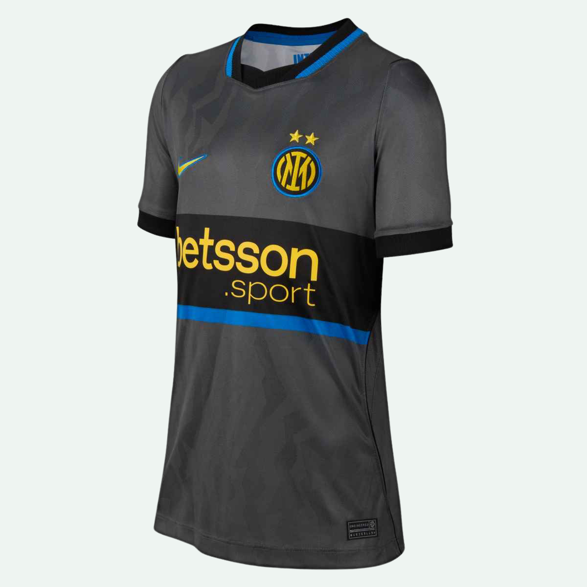 Inter Milan 26/27 Stadium Third Kids Jersey