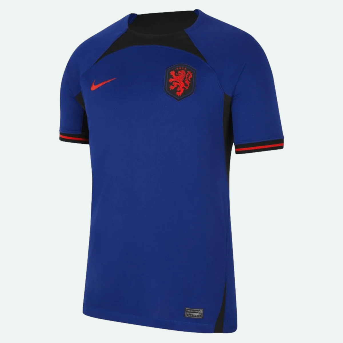 Netherlands 22 Stadium Away Jersey