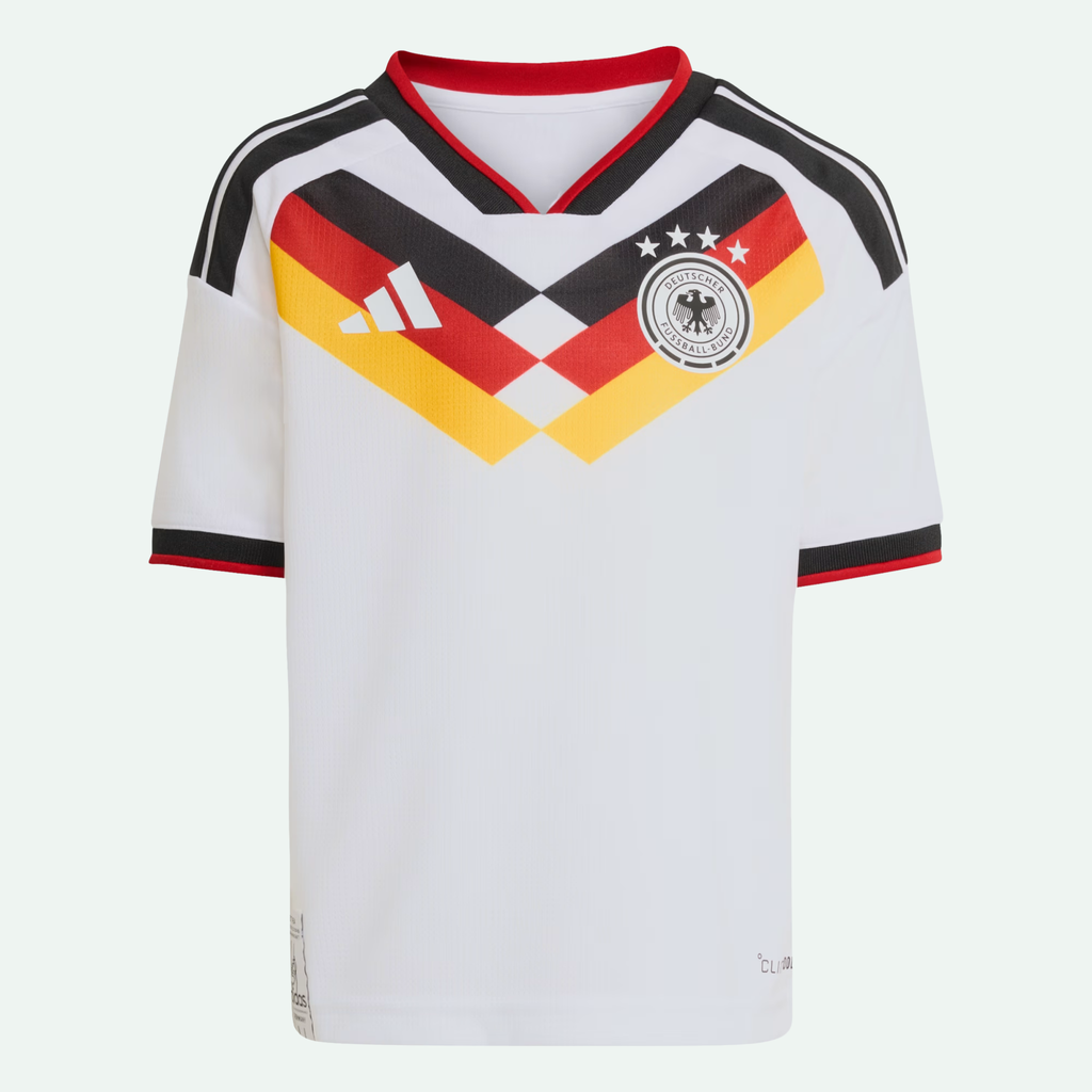 Germany 26 Home Kids Set