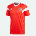 Russia 18 Home Jersey