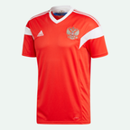 Russia 18 Home Jersey