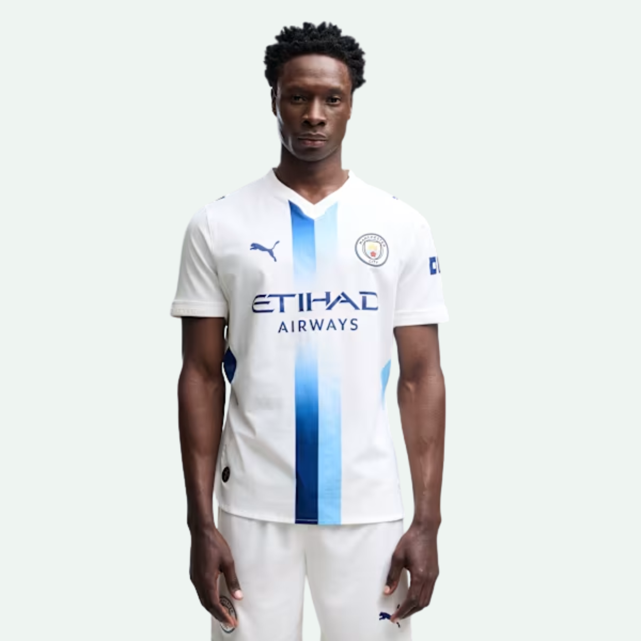 Manchester City 26/27 Third Authentic Jersey