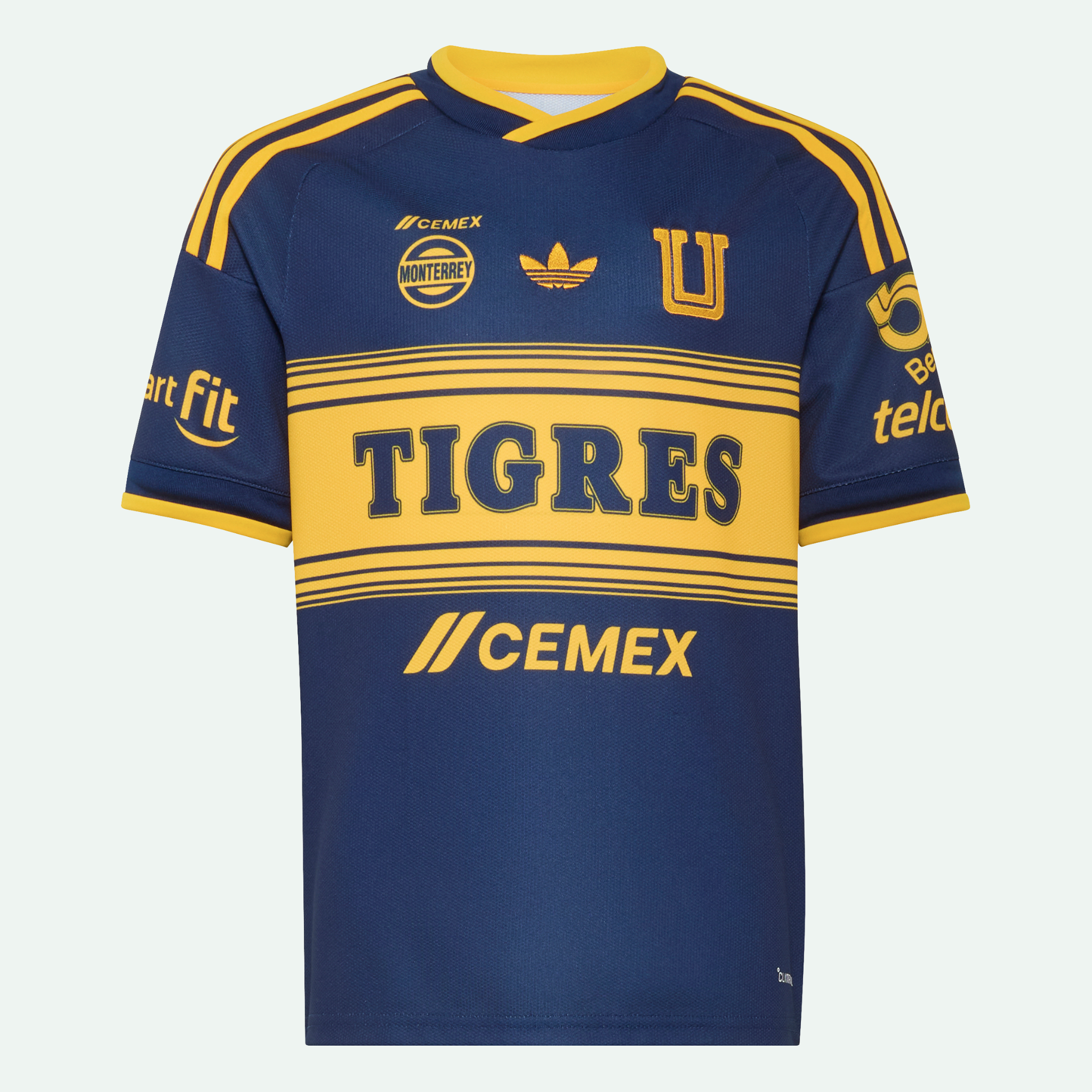 Tigres UANL 26/27 Away Kids Jersey