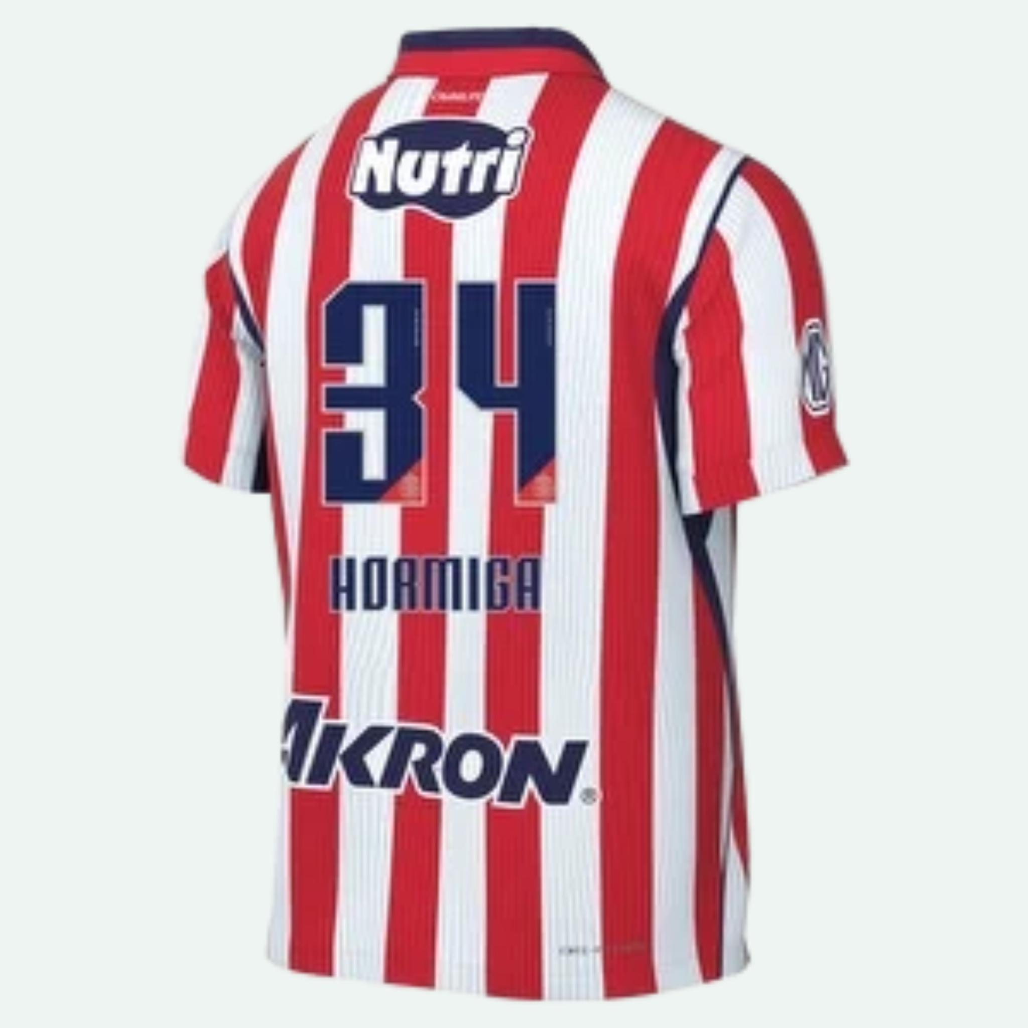 Chivas 26/27 Name Set - HOME