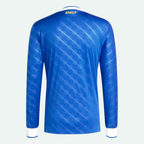Real Madrid 25/26 Long Sleeve Third Jersey
