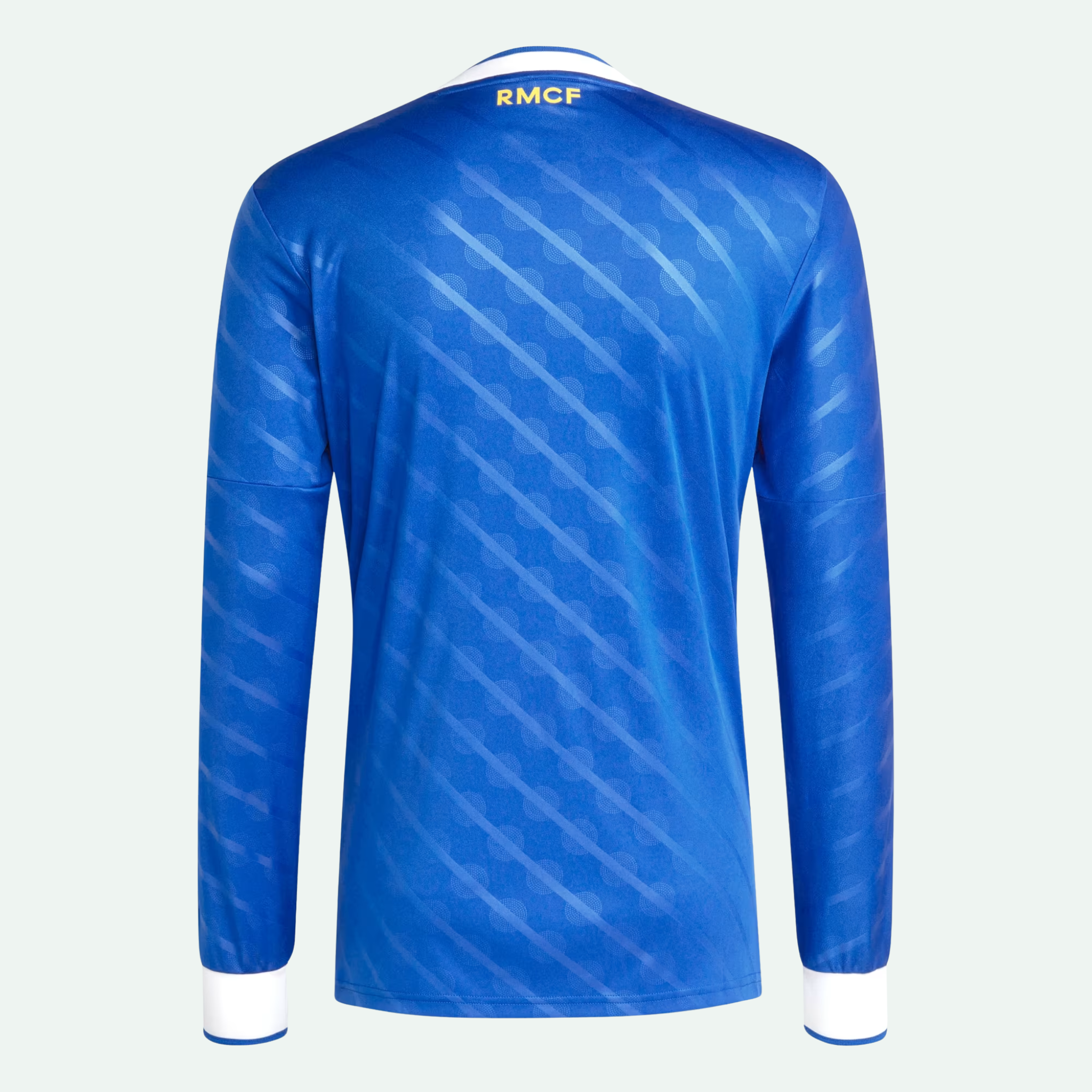 Real Madrid 25/26 Long Sleeve Third Jersey