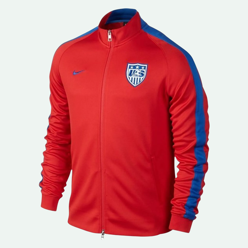 USA N98 Track Jacket