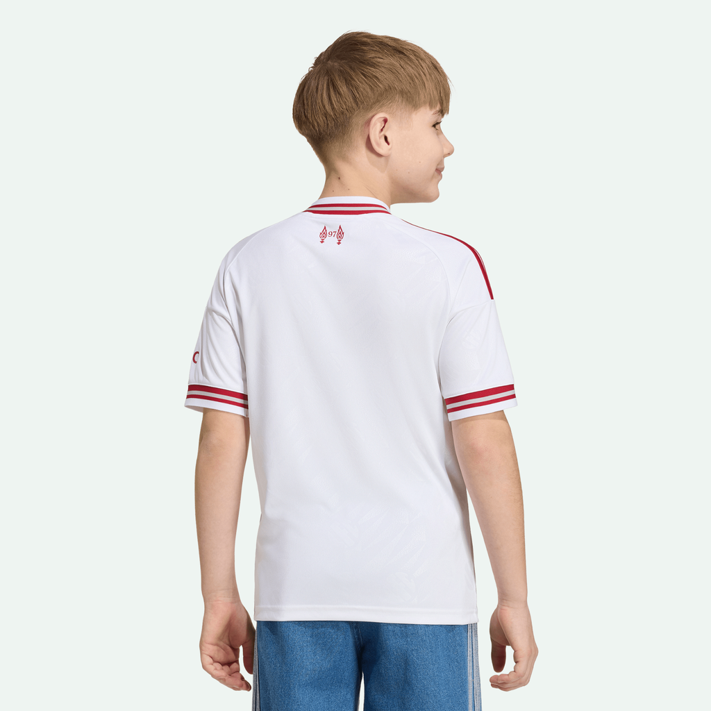 Liverpool FC 26/27 Away Kids Jersey