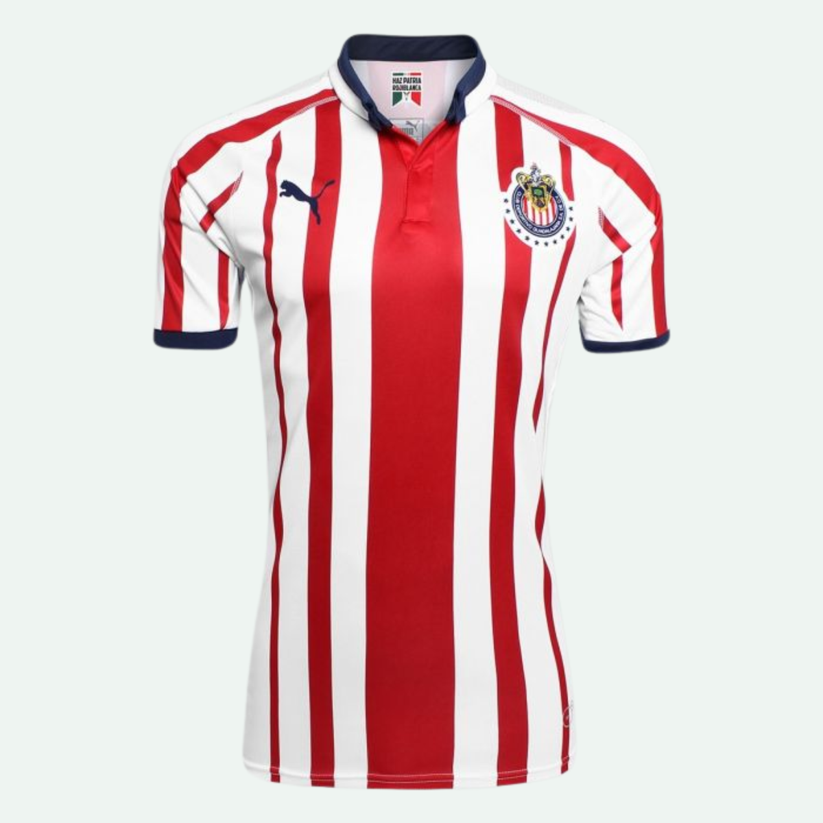 C.D. Guadalajara 18/19 Home Jersey