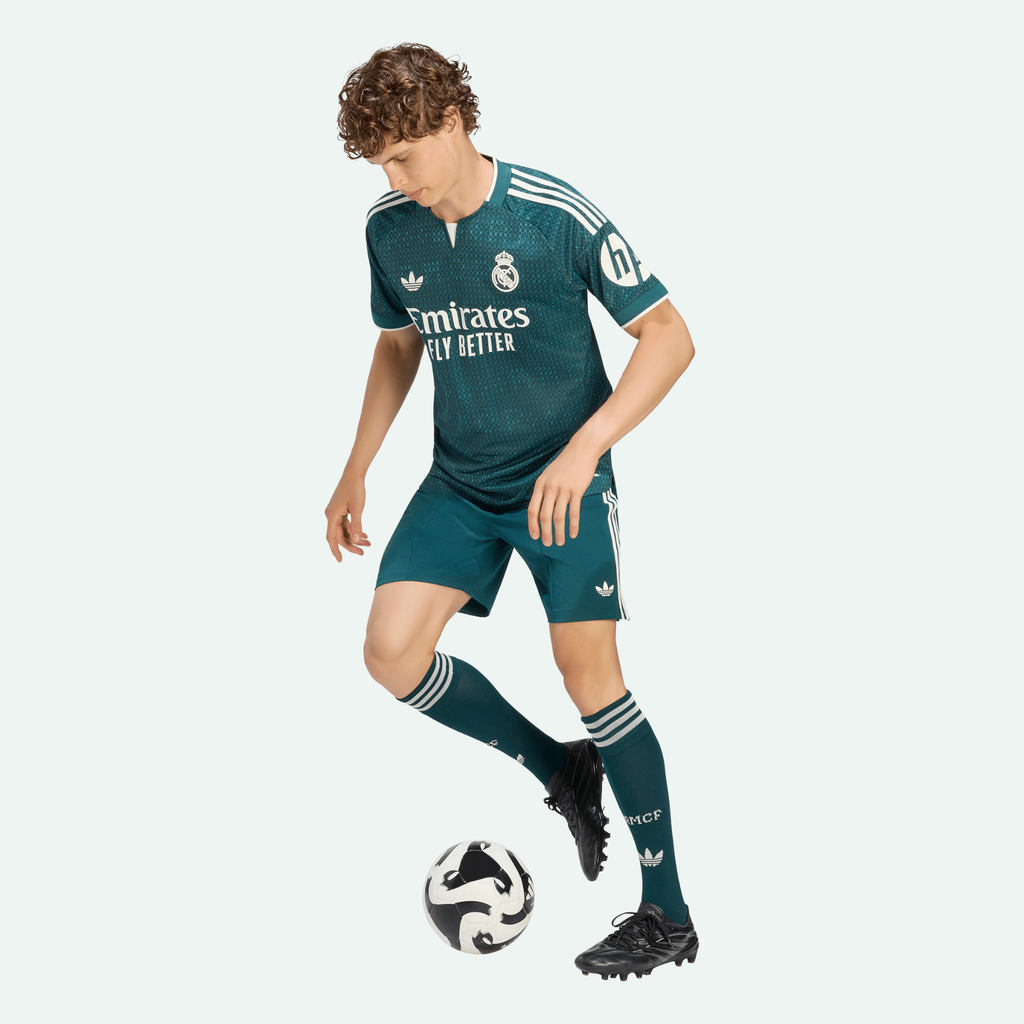 Real Madrid 26/27 Away Authentic Jersey