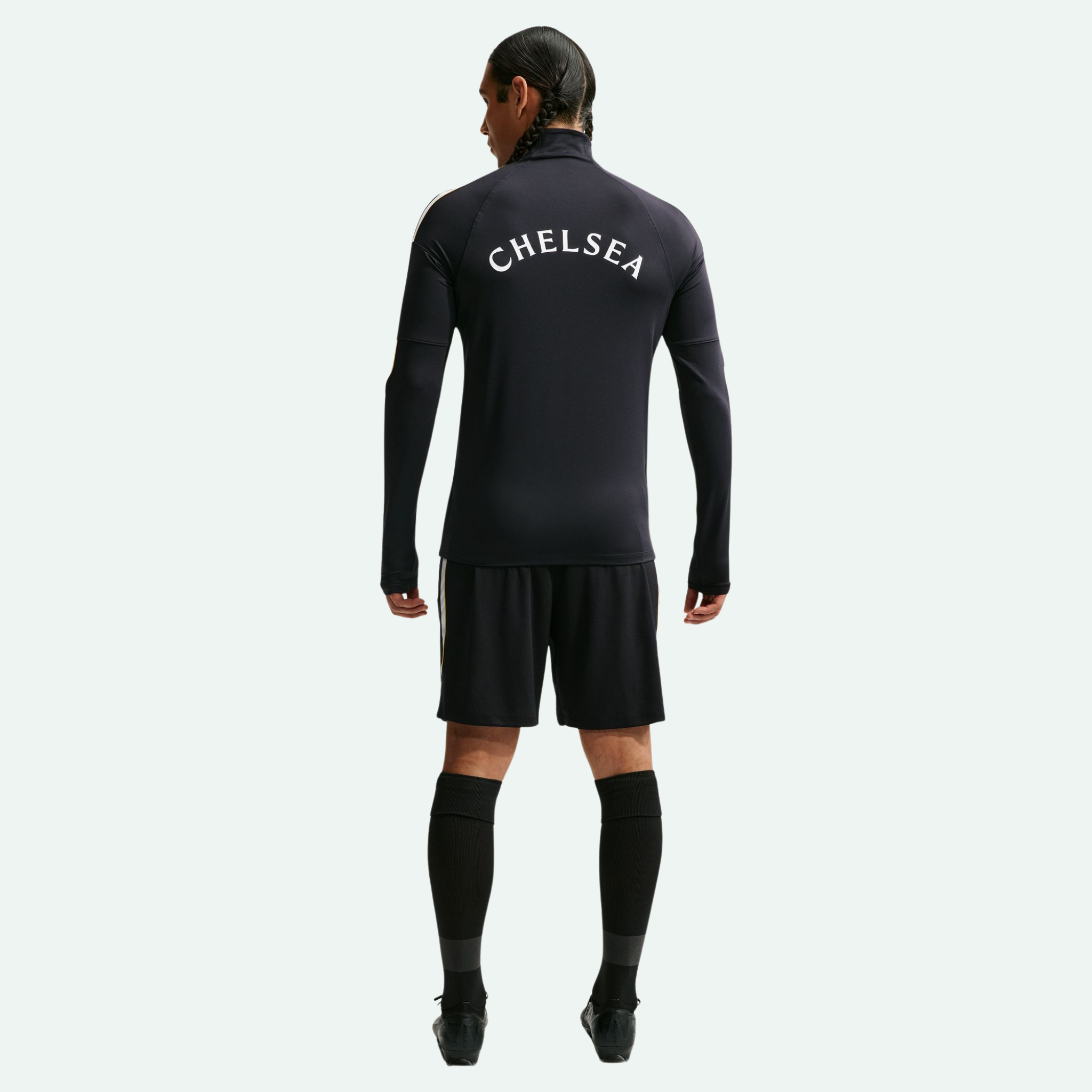 Chelsea FC Strike Knit Drill Top